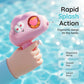 Mini Press wolkvormig waterpistool