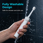 Rotary Electric Toothbrush for Deep Cleaning