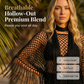 💐Zomerse metallic gehaakte strandjurk – Lichtgewicht, soepel vallend en moeiteloos stijlvol