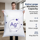 🥳Topaanbieding 2026🥳💞Meer dan 50.000 verkocht!✨ 💝Antibacteriële opbergtas met compressie voor kleding en dekbedden