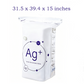 🥳Topaanbieding 2026🥳💞Meer dan 50.000 verkocht!✨ 💝Antibacteriële opbergtas met compressie voor kleding en dekbedden