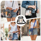 ⚽✈️ 50% KORTING! WK-stadion, vliegveld, festival? Eén blik en de beveiliging zwaait je door! Deze transparante make-up tas laat alles zien – geen gegraaf, geen gedoe, geen "kunt u uw tas openmaken?"!