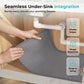 Multifunctionele siliconen mat voor onder de gootsteen