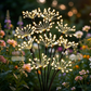 Solar Firework Garden Stake Lights