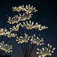 Solar Firework Garden Stake Lights