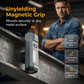 Infrarood laserzaklamp met COB magnetische voet