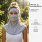 UPF 50+ Volledig Bedekkend Zonnemasker