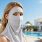 UPF 50+ Volledig Bedekkend Zonnemasker