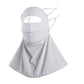 UPF 50+ Volledig Bedekkend Zonnemasker