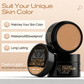 🎨✨ 50% KORTING! 50.000 vrouwen stuurden hun litteken al met pensioen – nu jij! Deze waterproof concealer met dubbele tint matcht exact jouw huid, en blijft zitten door zweet, regen en tranen heen!