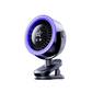 🌬️ USB-turboventilator voor wandmontage met digitaal display en stevige klem 💤 Ultrastille koeling ’s nachts, in alle richtingen draaibaar – vandaag 50% korting