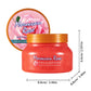 Exfoliërende en verhelderende lichaamsscrub