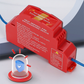 Automatische brandblusser met thermische respons