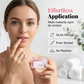 Milde exfoliërende lippenscrub met aardbeiensmaak