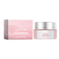 Milde exfoliërende lippenscrub met aardbeiensmaak