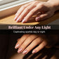 Spar Cat Eye Gel Polish Glanzende Magnetische Glitter Nagellak