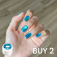 Spar Cat Eye Gel Polish Glanzende Magnetische Glitter Nagellak