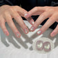Spar Cat Eye Gel Polish Glanzende Magnetische Glitter Nagellak