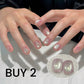 Spar Cat Eye Gel Polish Glanzende Magnetische Glitter Nagellak