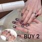 Spar Cat Eye Gel Polish Glanzende Magnetische Glitter Nagellak
