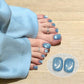 Spar Cat Eye Gel Polish Glanzende Magnetische Glitter Nagellak