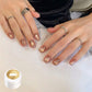 Spar Cat Eye Gel Polish Glanzende Magnetische Glitter Nagellak