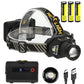 Koplamp met meerkleurige zoomsensor