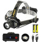 Koplamp met meerkleurige zoomsensor