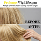 🔥50% KORTING✨Haarspray met hittebescherming