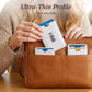 RFID-blokkerende hoesjes voor creditcards
