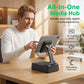3-in-1 Bluetooth-luidspreker met telefoonstandaard