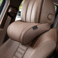 🚗Ergonomic Headrest and Lumbar Support Set for Car Seats