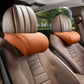 🚗Ergonomic Headrest and Lumbar Support Set for Car Seats