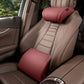 🚗Ergonomic Headrest and Lumbar Support Set for Car Seats