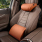 🚗Ergonomic Headrest and Lumbar Support Set for Car Seats