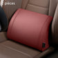 🚗Ergonomic Headrest and Lumbar Support Set for Car Seats