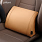 🚗Ergonomic Headrest and Lumbar Support Set for Car Seats