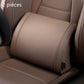 🚗Ergonomic Headrest and Lumbar Support Set for Car Seats