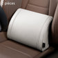 🚗Ergonomic Headrest and Lumbar Support Set for Car Seats