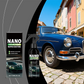 Snelwerkende nano-keramische autocoating spray