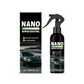 Snelwerkende nano-keramische autocoating spray