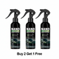 Snelwerkende nano-keramische autocoating spray