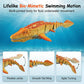 2.4G RC Mosasaurus zwemmend speelgoed met spray