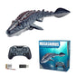 2.4G RC Mosasaurus zwemmend speelgoed met spray