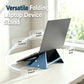 Multifunctionele opvouwbare laptopstandaard en houder voor tablet en telefoon
