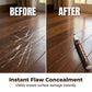 🥳HETE UITVERKOOP 2026🥳💞Meer dan 50.000 verkocht!🪑🎨 50% korting! Bruine houten meubelreparatiepen voor krassen – Verbergt krassen en schaafplekken direct. Nauwkeurige punt van 2 mm, geen geklieder. Meubels zien er weer als nieuw uit! ✨🖌️