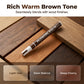 🥳HETE UITVERKOOP 2026🥳💞Meer dan 50.000 verkocht!🪑🎨 50% korting! Bruine houten meubelreparatiepen voor krassen – Verbergt krassen en schaafplekken direct. Nauwkeurige punt van 2 mm, geen geklieder. Meubels zien er weer als nieuw uit! ✨🖌️