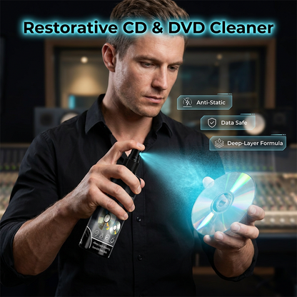 Professionele vinylplatenreiniger