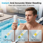 📢 ZOMERUITVERKOOP! 🔥 50% KORTING op professionele waterteststrips. Sla nu je slag! 🏊‍♀️