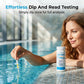 📢 ZOMERUITVERKOOP! 🔥 50% KORTING op professionele waterteststrips. Sla nu je slag! 🏊‍♀️